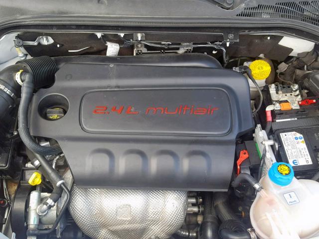 ZFBERFAT7G6C46810 - 2016 RAM PROMASTER 白色 照片 7