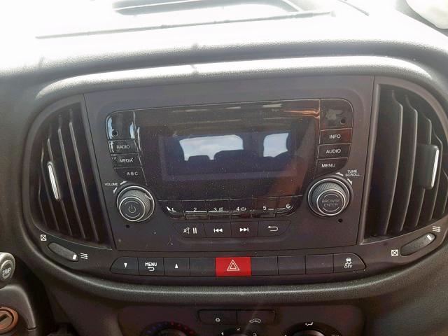 ZFBERFAT7G6C46810 - 2016 RAM PROMASTER 白色 照片 9