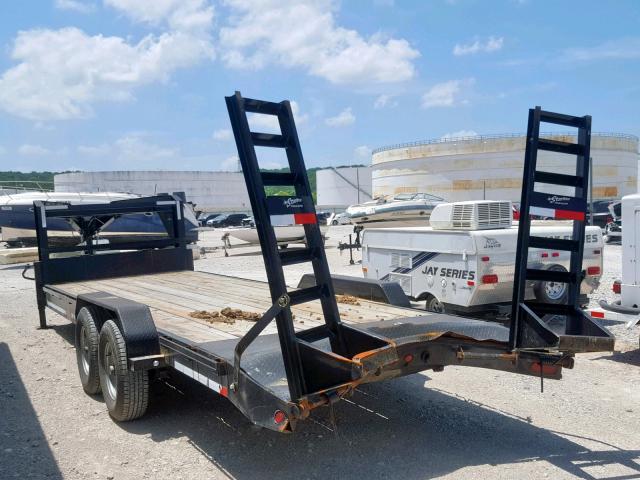 13YFS2425GC121786 - 2016 STAR TRAILER BLACK photo 3