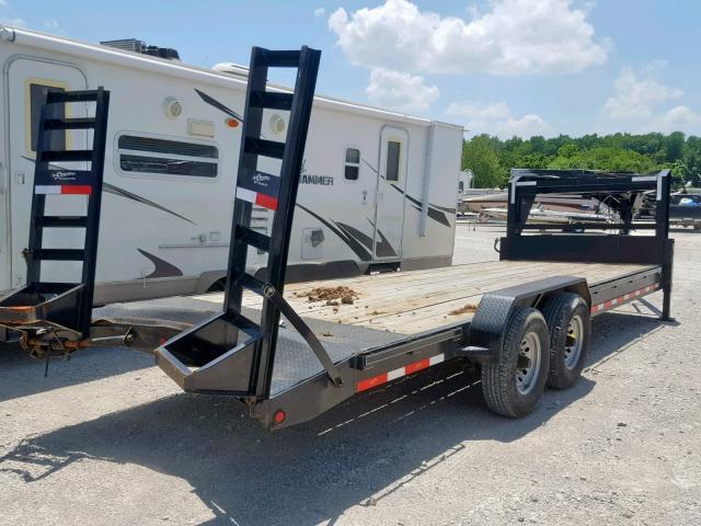 13YFS2425GC121786 - 2016 STAR TRAILER BLACK photo 4