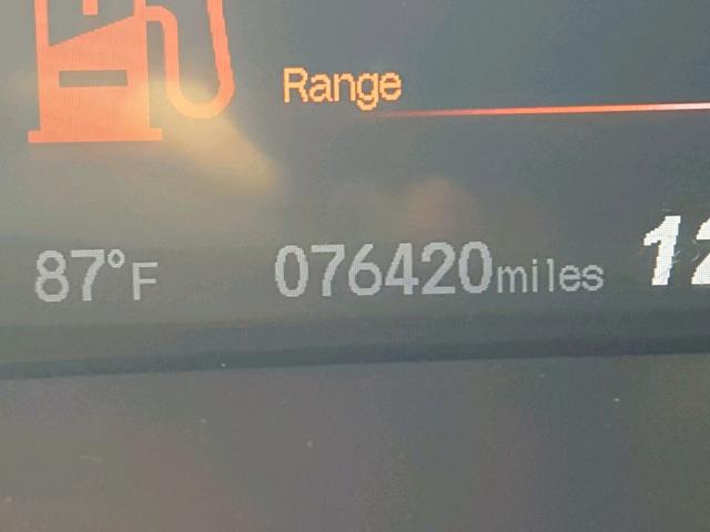 19XFB2F96DE008767 - 2013 HONDA CIVIC EXL შავი ფოტო 8