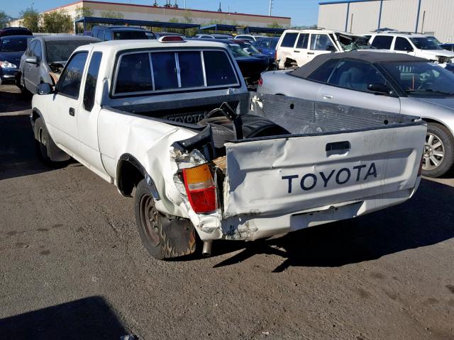 JT4RN93P7R5106743 - 1994 TOYOTA PICKUP 1/2 WHITE photo 3