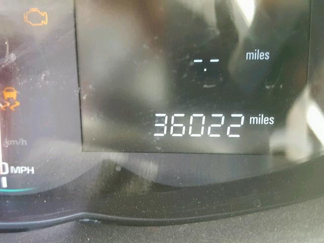 1G1JB5SH9H4158316 - 2017 CHEVROLET SONIC LS WHITE photo 8