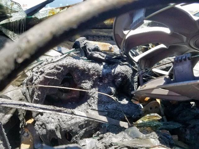 KL1TD666X8B003060 - 2008 CHEVROLET AVEO BASE Көк фото 8