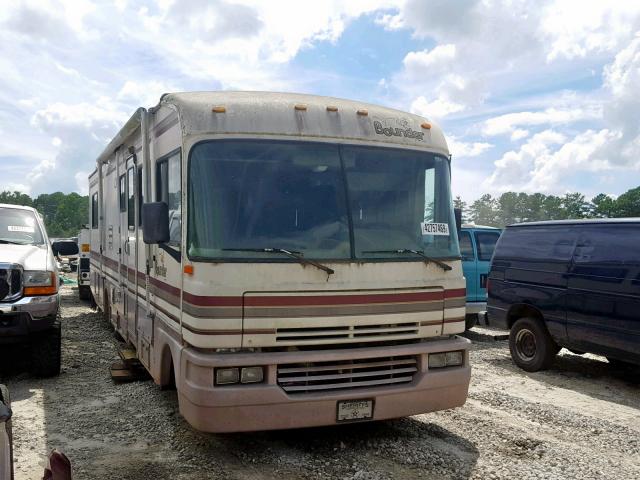 1GBKP37N8P3323295 - 1993 CHEVROLET BOUNDER BEIGE photo 1