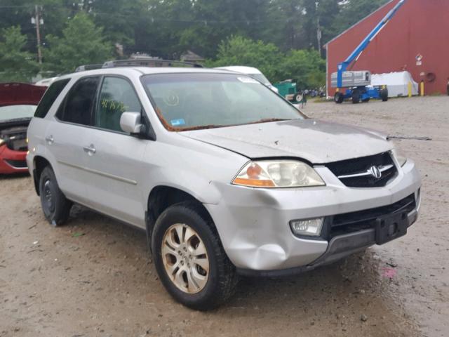 2HNYD18783H506488 - 2003 ACURA MDX TOURIN SILVER photo 1