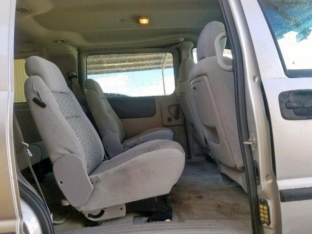 1GNDV23128D128576 - 2008 CHEVROLET UPLANDER L SILVER photo 6