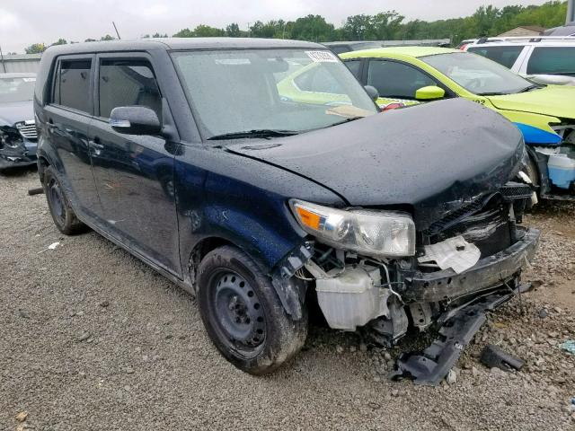 JTLZE4FE4CJ030494 - 2012 TOYOTA SCION XB 黑色 照片 1