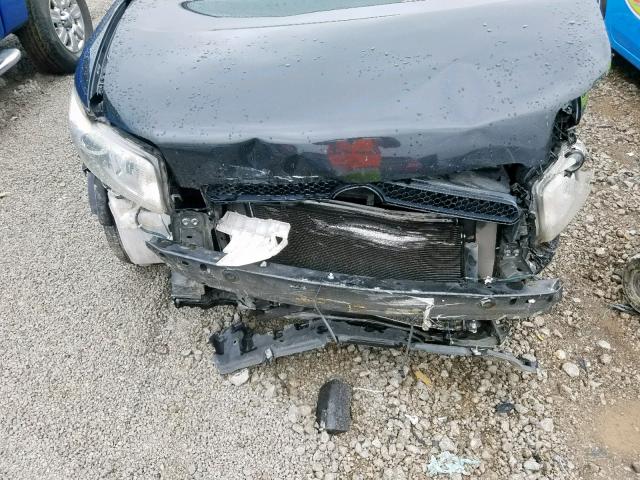 JTLZE4FE4CJ030494 - 2012 TOYOTA SCION XB 黑色 照片 7