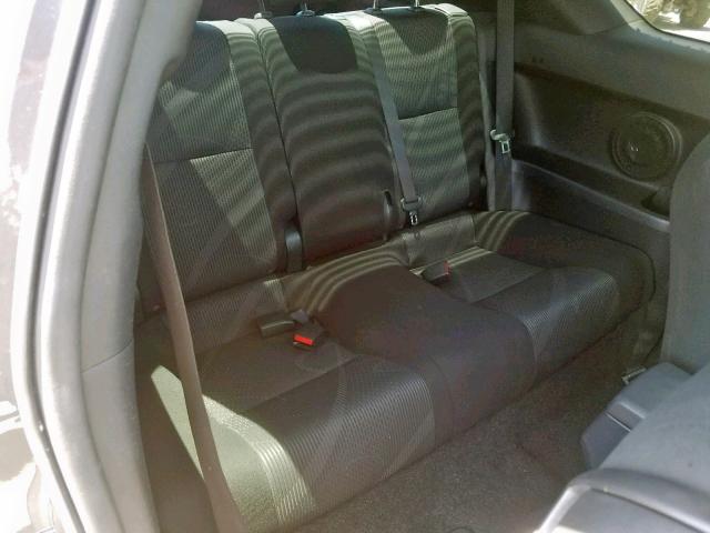 JTKJF5C74D3065844 - 2013 TOYOTA SCION TC გრაფიტი ფოტო 6