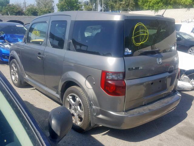 5J6YH18958L000228 - 2008 HONDA ELEMENT SC TAN photo 3