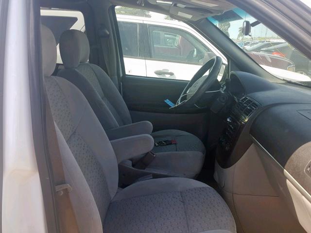 1GNDU23L16D228654 - 2006 CHEVROLET UPLANDER L 白色 照片 5