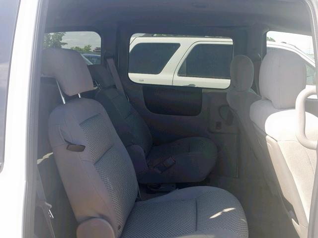 1GNDU23L16D228654 - 2006 CHEVROLET UPLANDER L 白色 照片 6