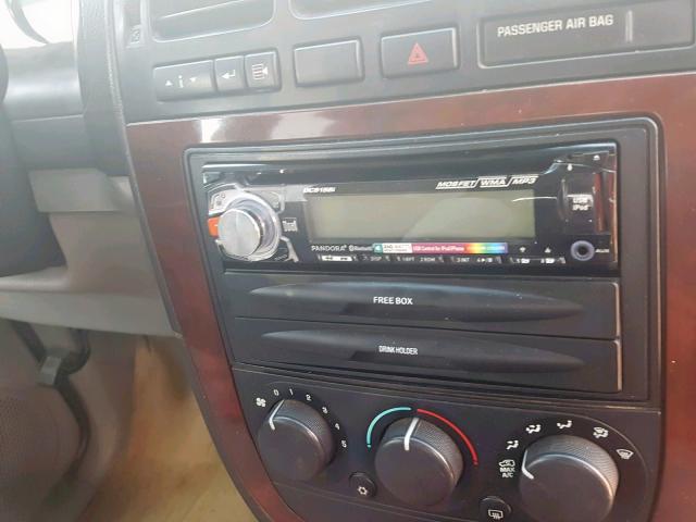 1GNDU23L16D228654 - 2006 CHEVROLET UPLANDER L 白色 照片 9