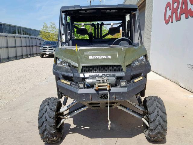 3NSRVA879HG845838 - 2017 POLARIS RANGER CRE BLACK photo 3