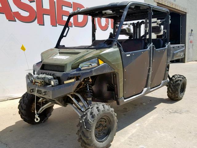 3NSRVA879HG845838 - 2017 POLARIS RANGER CRE BLACK photo 4