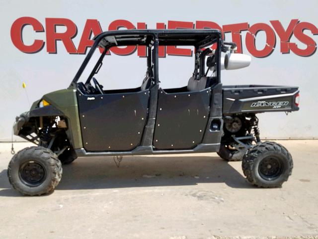 3NSRVA879HG845838 - 2017 POLARIS RANGER CRE BLACK photo 5