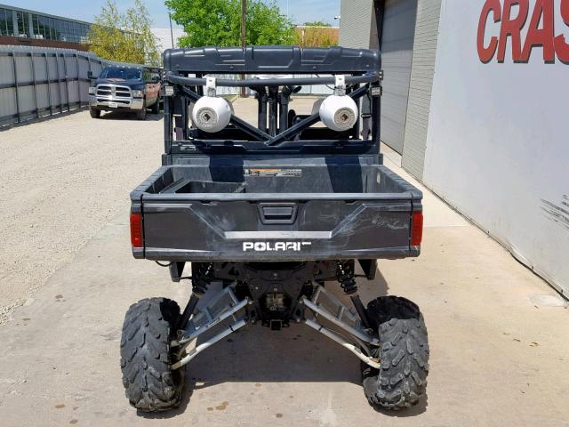 3NSRVA879HG845838 - 2017 POLARIS RANGER CRE BLACK photo 9