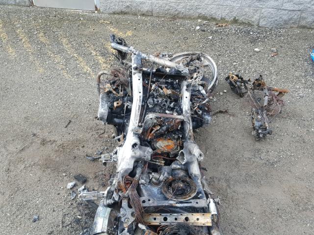 JH2SC6840DK000981 - 2013 HONDA GL1800 B BURN photo 5