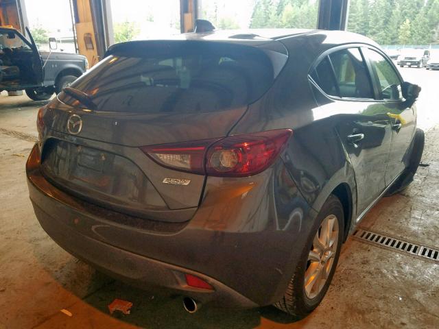 3MZBM1L73FM156919 - 2015 MAZDA 3 TOURING BROWN photo 4