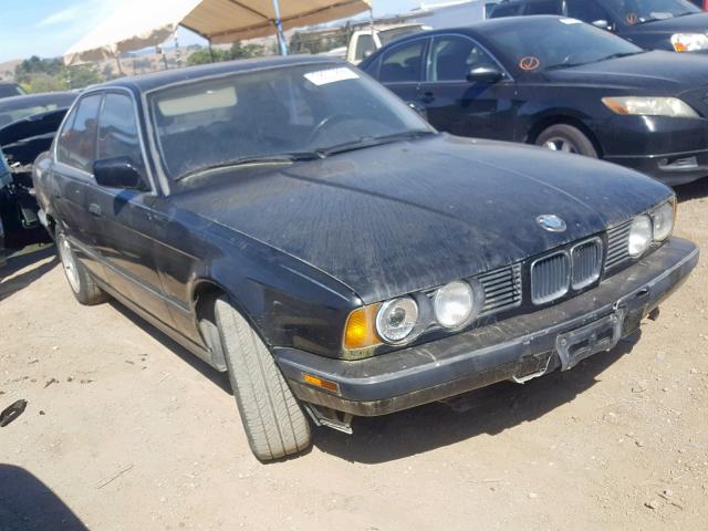 WBAHC1319LBC91207 - 1990 BMW 525 I BLACK photo 1