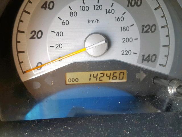 JTKDE167850042414 - 2005 TOYOTA SCION TC GRAY photo 8