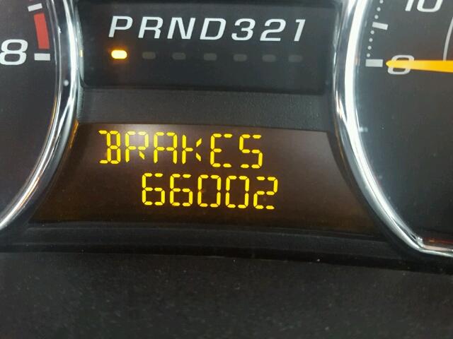 1GCJSDDE6A8143291 - 2010 CHEVROLET COLORADO L RED photo 8