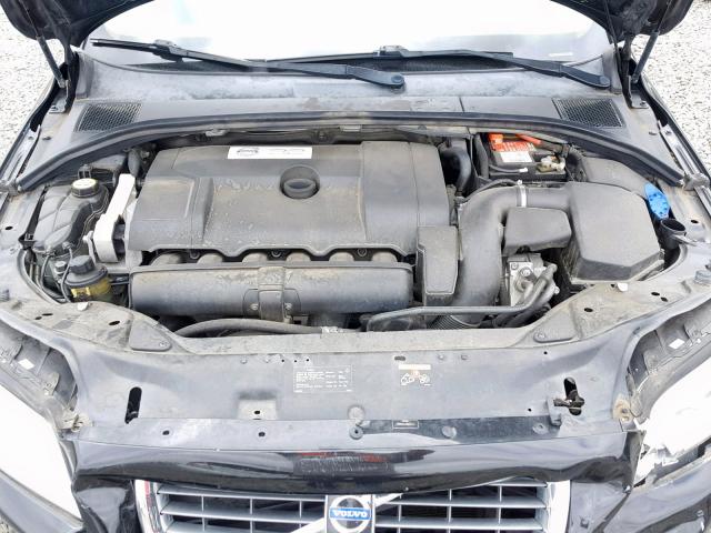 YV1AS982191099633 - 2009 VOLVO S80 3.2 BLACK photo 7