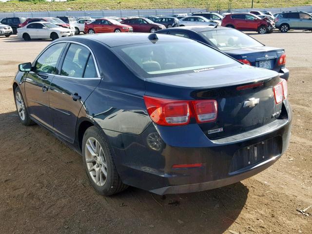 1G11C5SA6DF195399 - 2013 CHEVROLET MALIBU 1LT 石墨色 照片 3