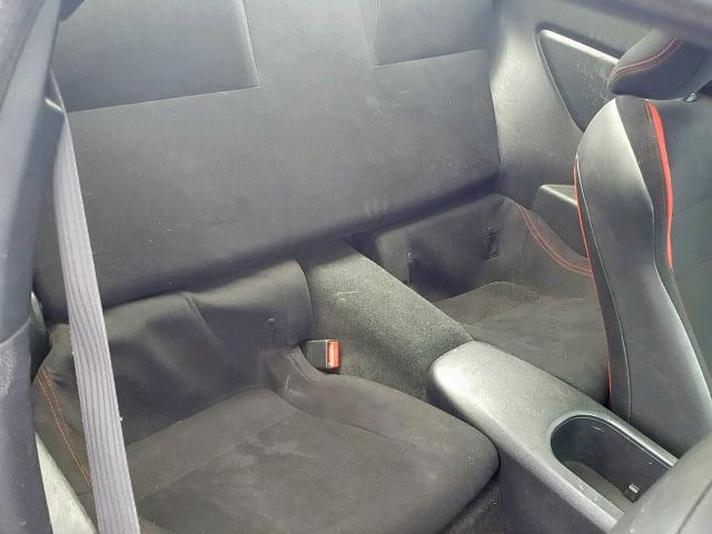 JF1ZNAA10F9714016 - 2015 TOYOTA SCION FR-S BLACK photo 6