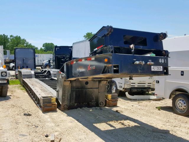 4U3J05741GL015793 - 2016 OTHER LOWBOY BLACK photo 1