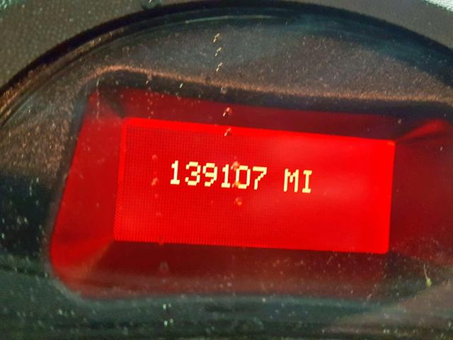 2G2WP552371146201 - 2007 PONTIAC GRAND PRIX RED photo 8