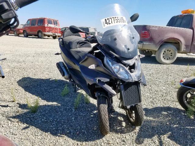 ZAPM860X7G5000471 - 2016 PIAGGIO MP3 500 SP BLACK photo 1