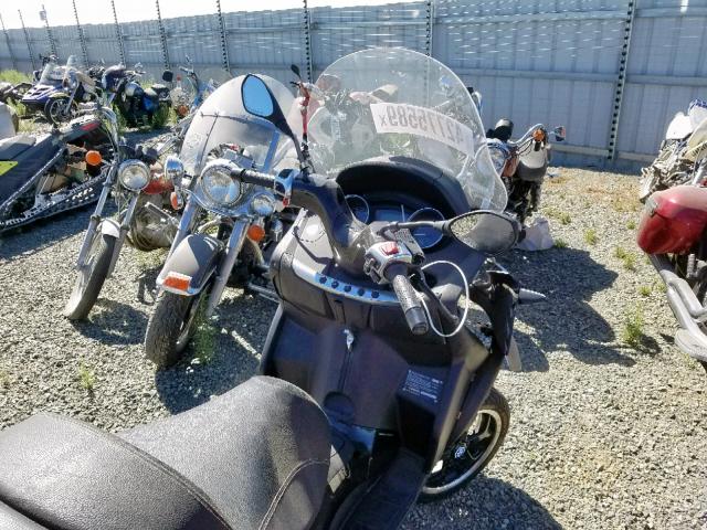 ZAPM860X7G5000471 - 2016 PIAGGIO MP3 500 SP BLACK photo 5