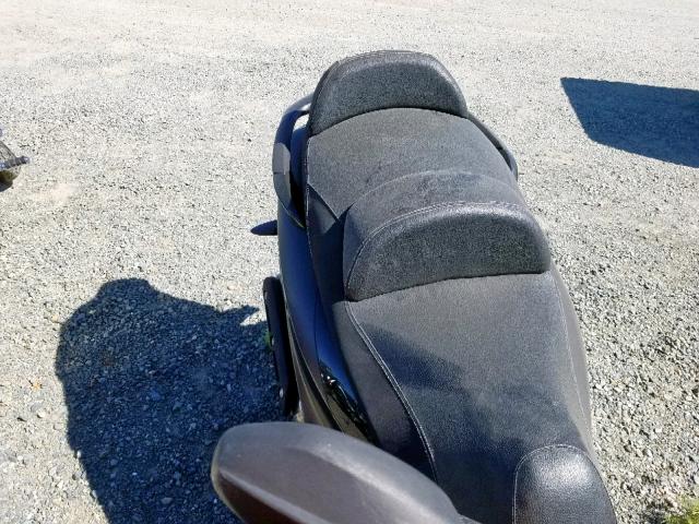 ZAPM860X7G5000471 - 2016 PIAGGIO MP3 500 SP BLACK photo 6