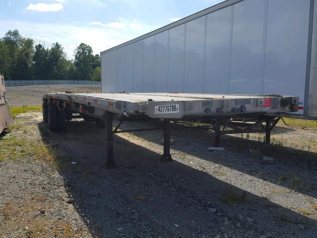 1R1F94820XK990559 - 1999 RAVE TRAILER SILVER photo 1