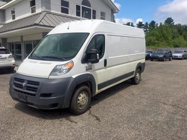 3C6TRVDG7GE101276 - 2016 RAM PROMASTER 白色 照片 3