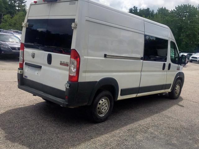 3C6TRVDG7GE101276 - 2016 RAM PROMASTER 白色 照片 4