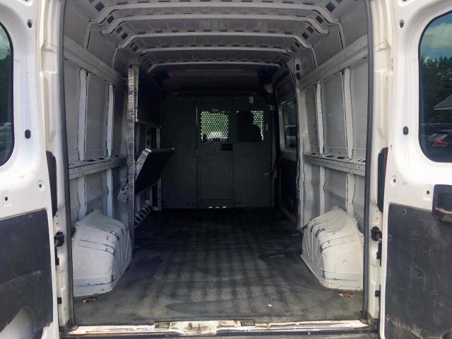3C6TRVDG7GE101276 - 2016 RAM PROMASTER 白色 照片 7