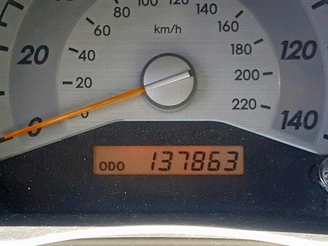 JTKDE167680272439 - 2008 TOYOTA SCION TC GRAY photo 8