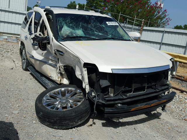 1GYEC63898R235936 - 2008 CADILLAC ESCALADE L CREAM photo 1