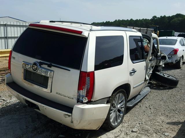 1GYEC63898R235936 - 2008 CADILLAC ESCALADE L CREAM photo 4