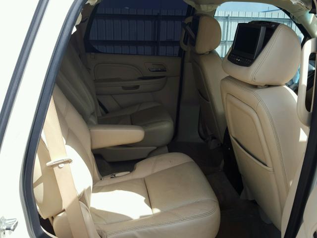 1GYEC63898R235936 - 2008 CADILLAC ESCALADE L CREAM photo 6