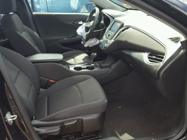 1G1ZB5ST1GF247548 - 2016 CHEVROLET MALIBU LS 黑色 照片 5