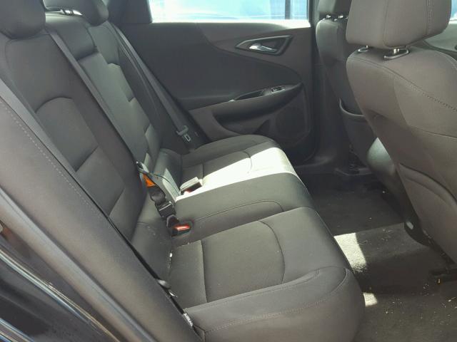 1G1ZB5ST1GF247548 - 2016 CHEVROLET MALIBU LS 黑色 照片 6