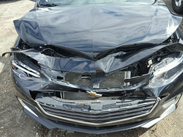 1G1ZB5ST1GF247548 - 2016 CHEVROLET MALIBU LS 黑色 照片 7