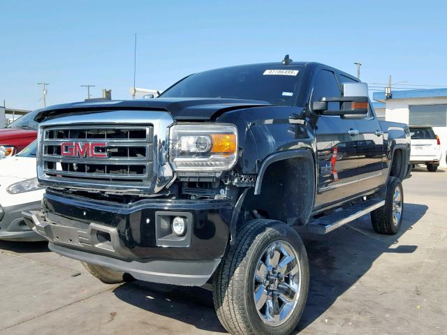 3GTP1VEC6FG249712 - 2015 GMC SIERRA C15 BLACK photo 2