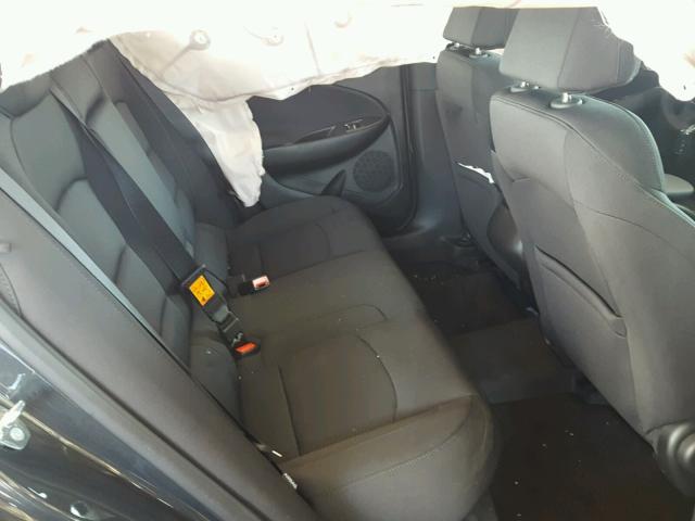 1G1ZB5ST5JF235880 - 2018 CHEVROLET MALIBU LS 石墨色 照片 6