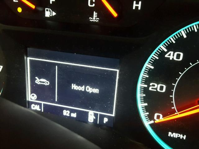 1G1ZB5ST5JF235880 - 2018 CHEVROLET MALIBU LS 石墨色 照片 8