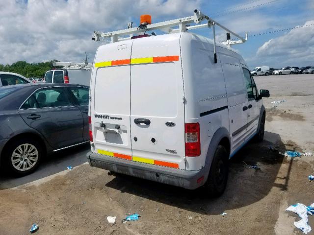 NM0LS7AN3CT100491 - 2012 FORD TRANSIT CO WHITE photo 4